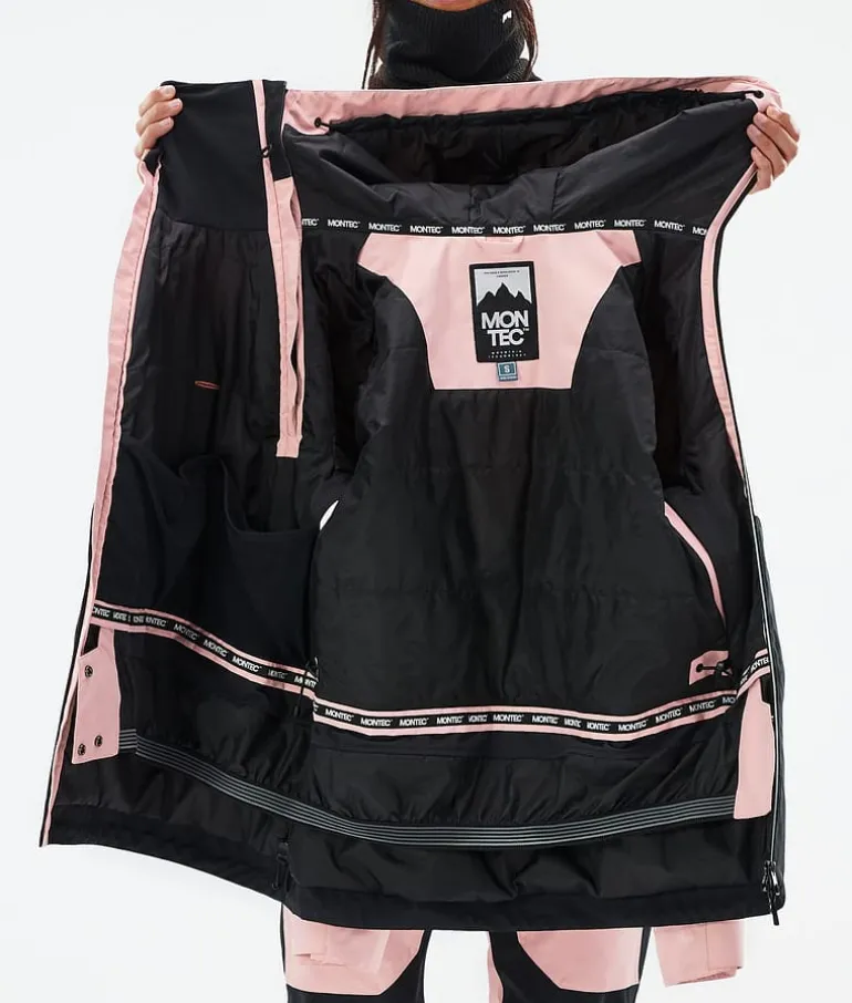Shop MONTEC Doom W SoftPink/Black