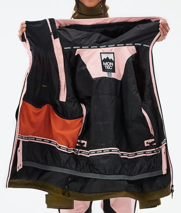 Clearance MONTEC Doom W SoftPink/Black/Fatigue