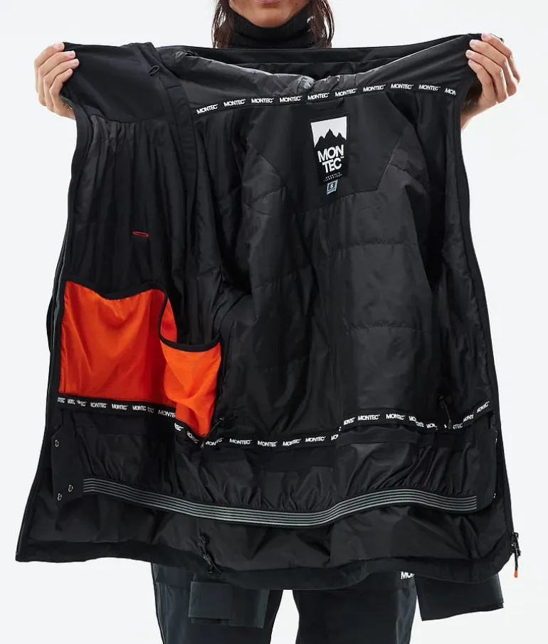Cheap MONTEC Doom W Black