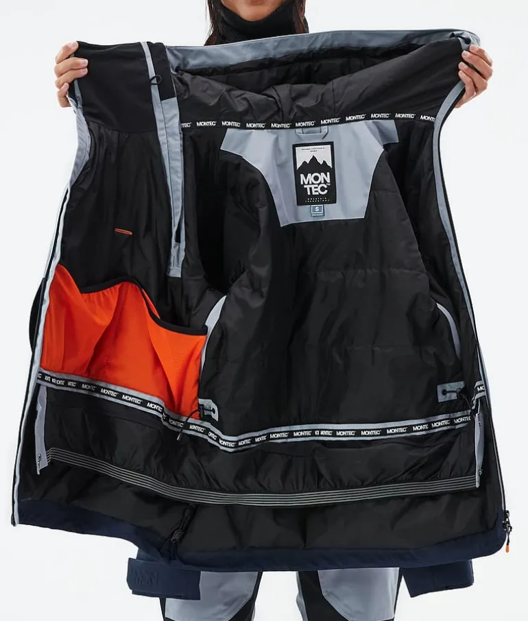 Sale MONTEC Doom W SoftBlue/Black/DarkBlue