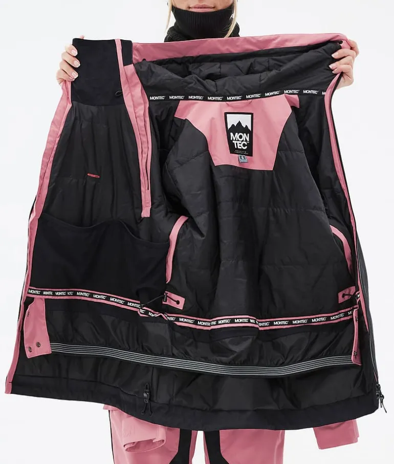 Store MONTEC Doom W Pink/Black