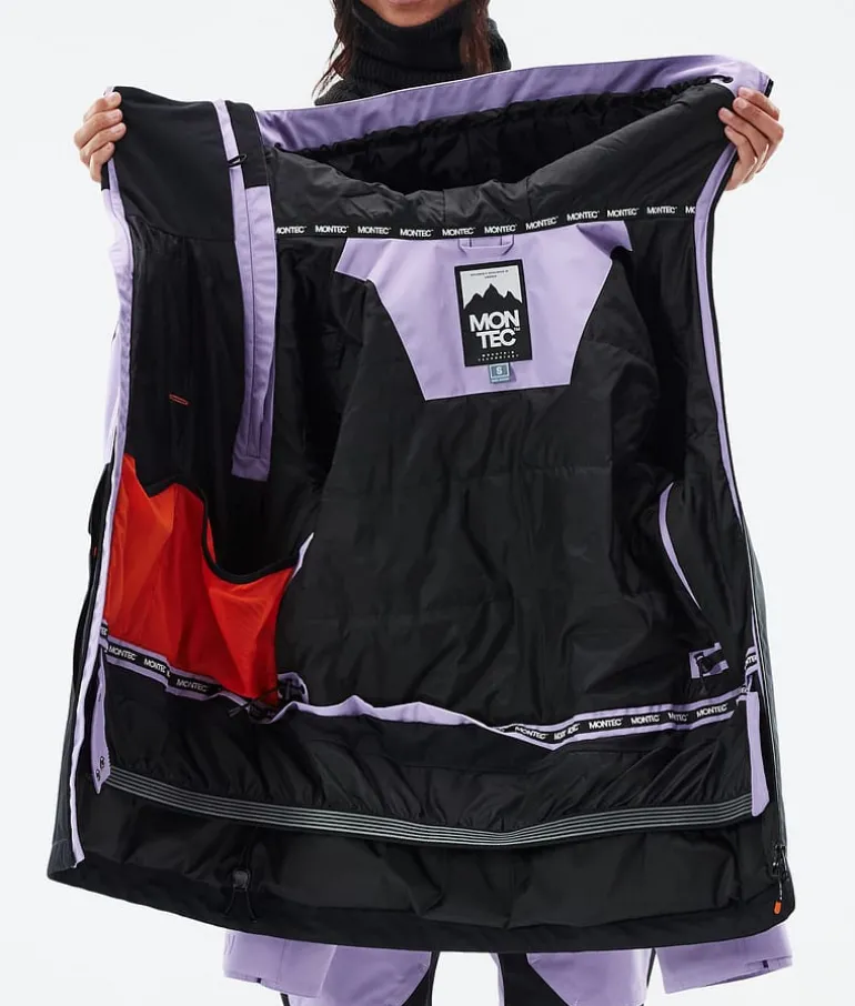 Best MONTEC Doom W FadedViolet/Black