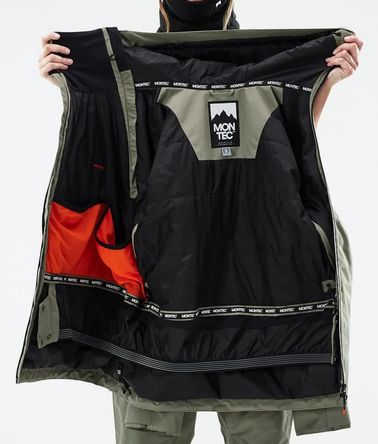Discount MONTEC Doom W Greenish