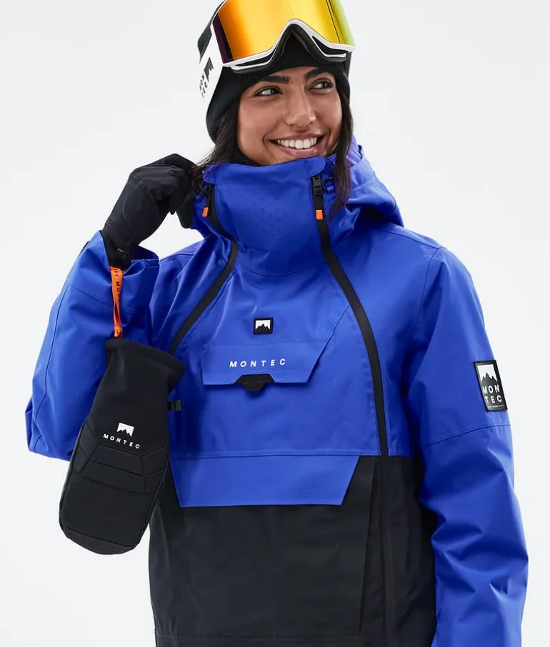 Store MONTEC Doom W CobaltBlue/Black