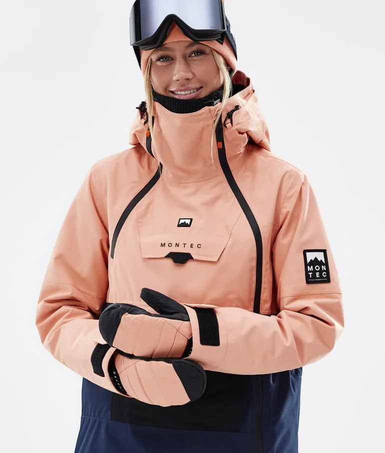Best Sale MONTEC Doom W FadedPeach/Black/DarkBlue