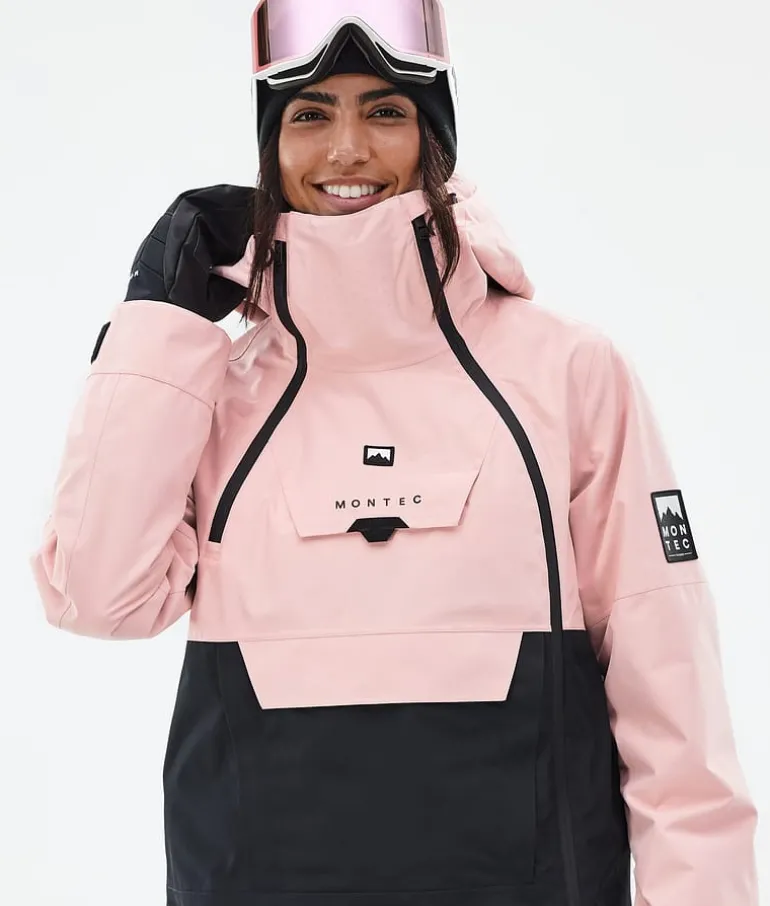 Shop MONTEC Doom W SoftPink/Black