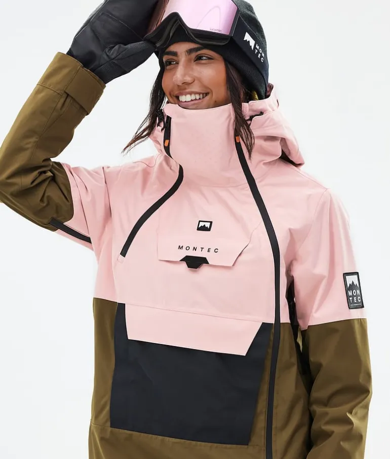Clearance MONTEC Doom W SoftPink/Black/Fatigue