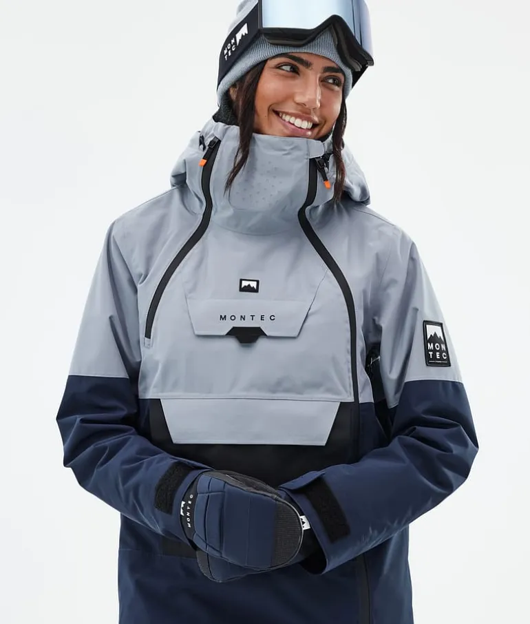 Sale MONTEC Doom W SoftBlue/Black/DarkBlue