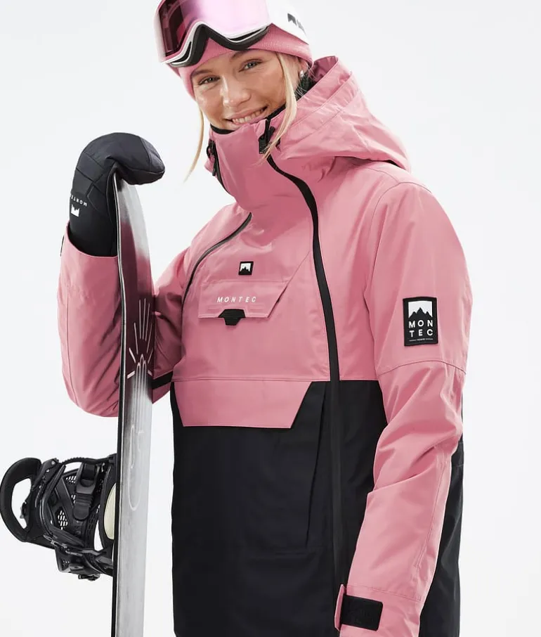 Store MONTEC Doom W Pink/Black