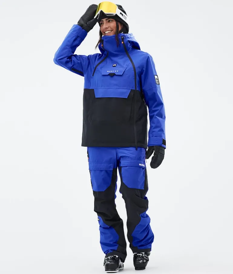 Store MONTEC Doom W CobaltBlue/Black