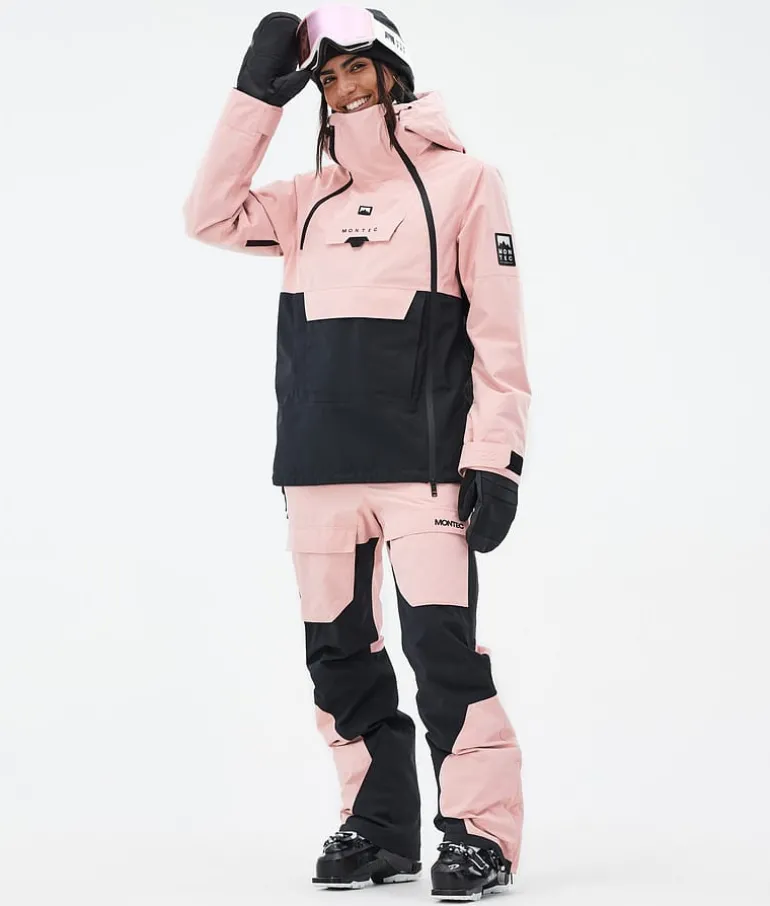Shop MONTEC Doom W SoftPink/Black