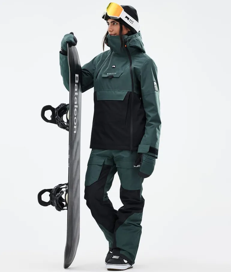 Hot MONTEC Doom W DarkAtlantic/Black