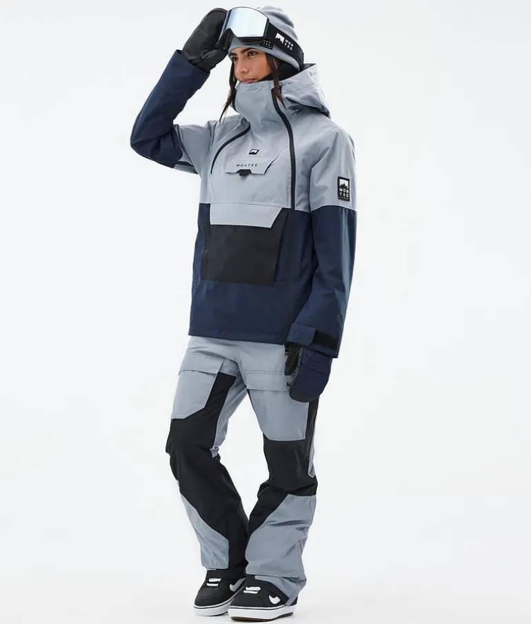 Sale MONTEC Doom W SoftBlue/Black/DarkBlue