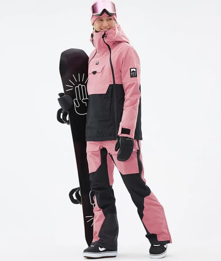 Store MONTEC Doom W Pink/Black