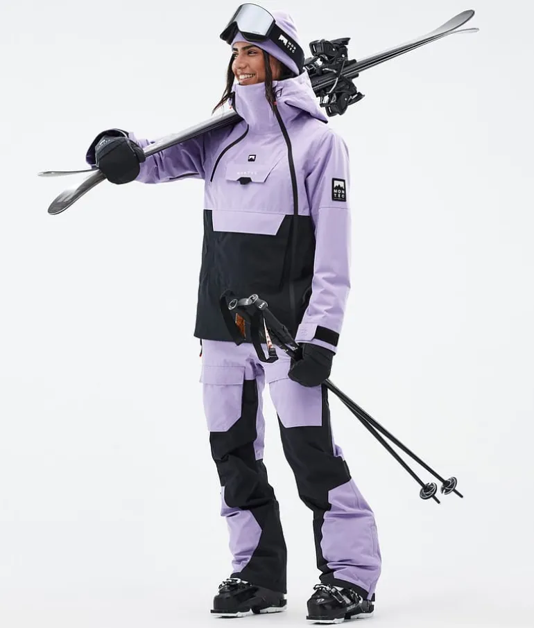 Best MONTEC Doom W FadedViolet/Black
