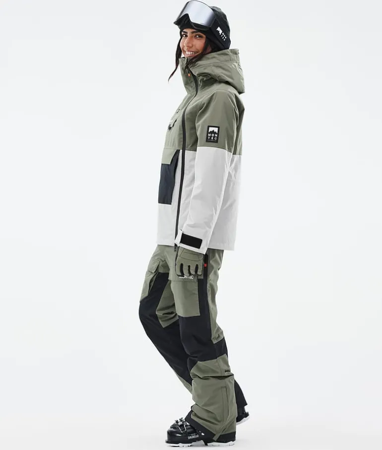 Best Sale MONTEC Doom W Greenish/Black/LightGrey