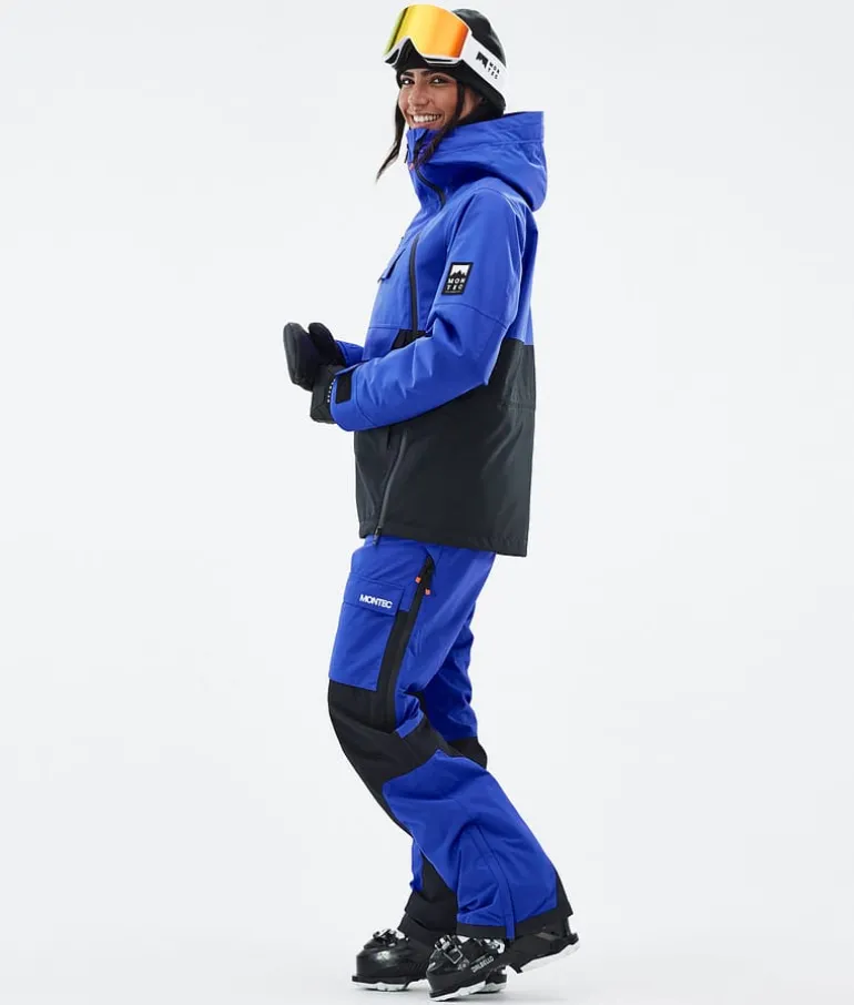 Store MONTEC Doom W CobaltBlue/Black