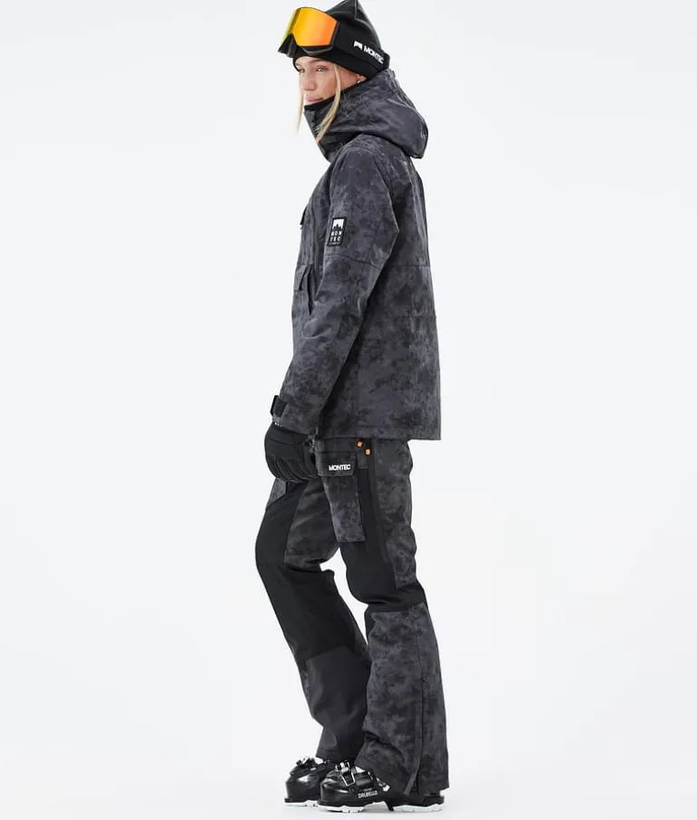 Clearance MONTEC Doom W BlackTiedye