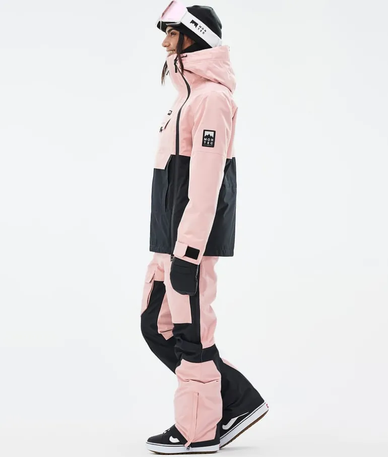 Store MONTEC Doom W SoftPink/Black