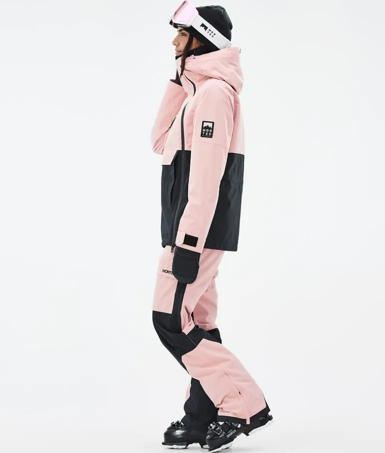 Shop MONTEC Doom W SoftPink/Black