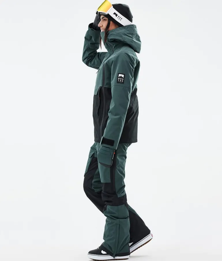 Hot MONTEC Doom W DarkAtlantic/Black