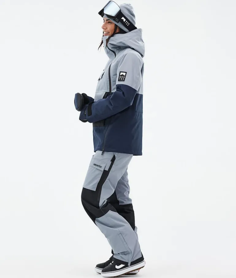Sale MONTEC Doom W SoftBlue/Black/DarkBlue