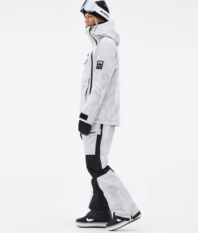 Outlet MONTEC Doom W WhiteTiedye