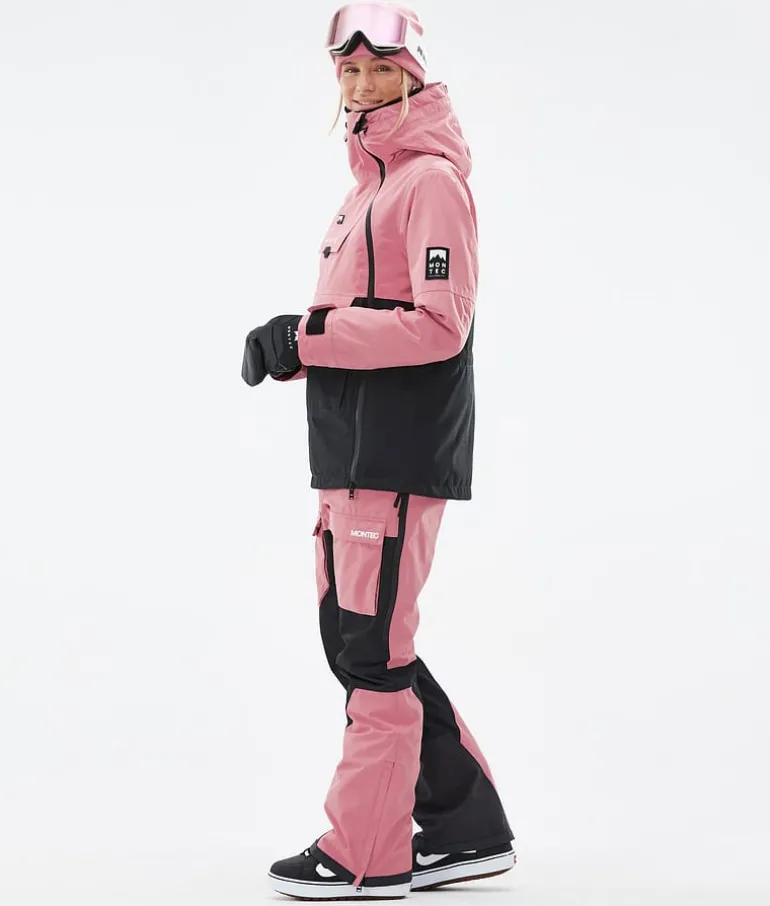 Store MONTEC Doom W Pink/Black