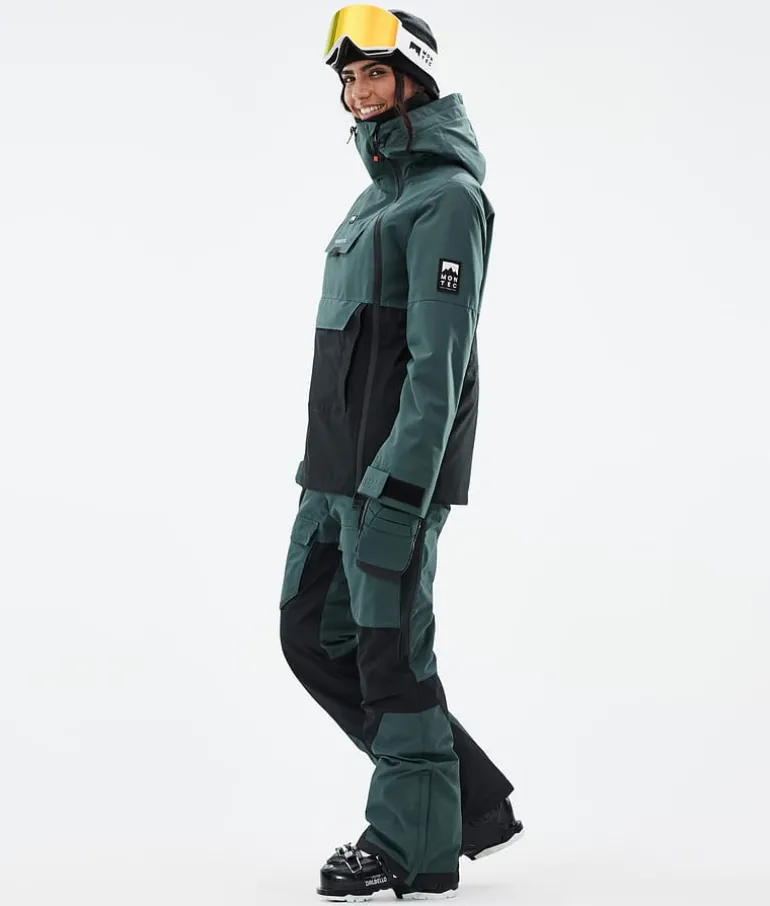 Shop MONTEC Doom W DarkAtlantic/Black