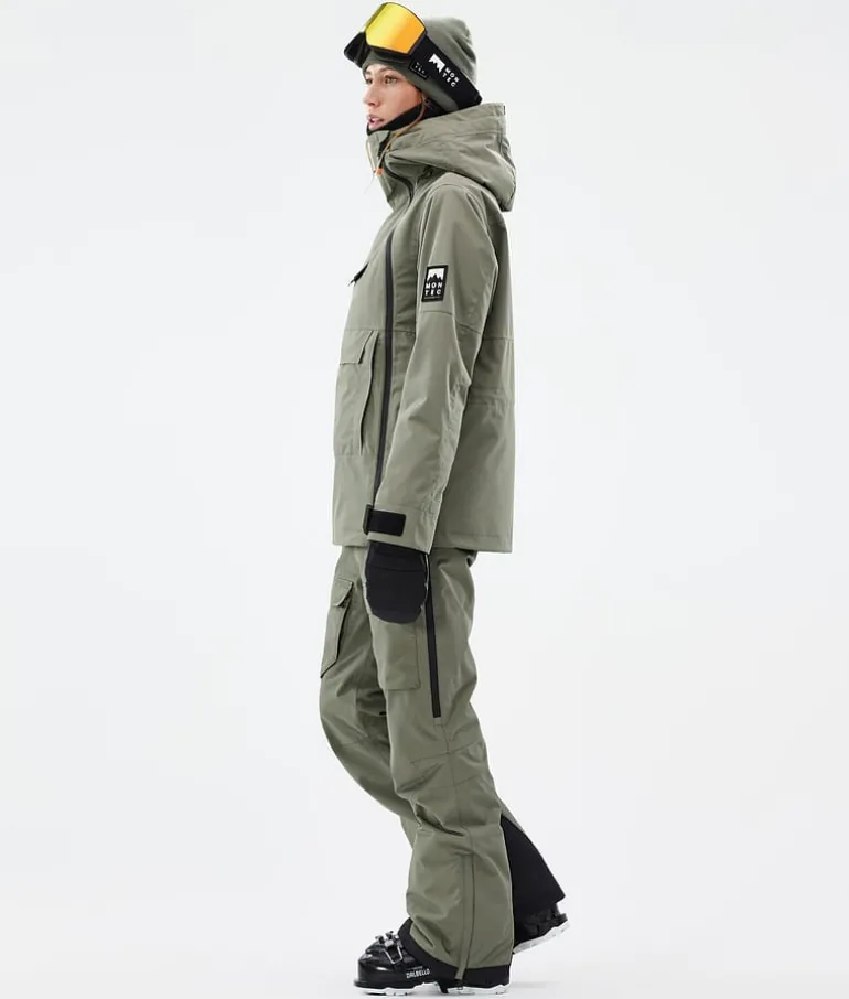 Discount MONTEC Doom W Greenish