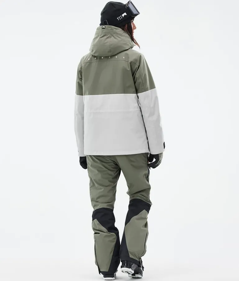 Best Sale MONTEC Doom W Greenish/Black/LightGrey