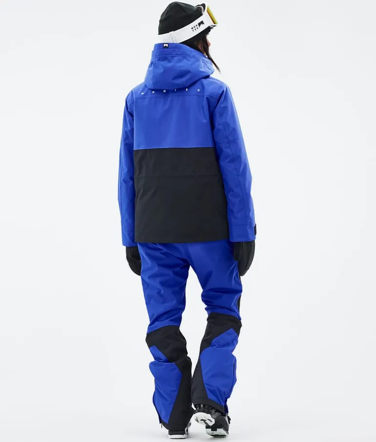 Store MONTEC Doom W CobaltBlue/Black