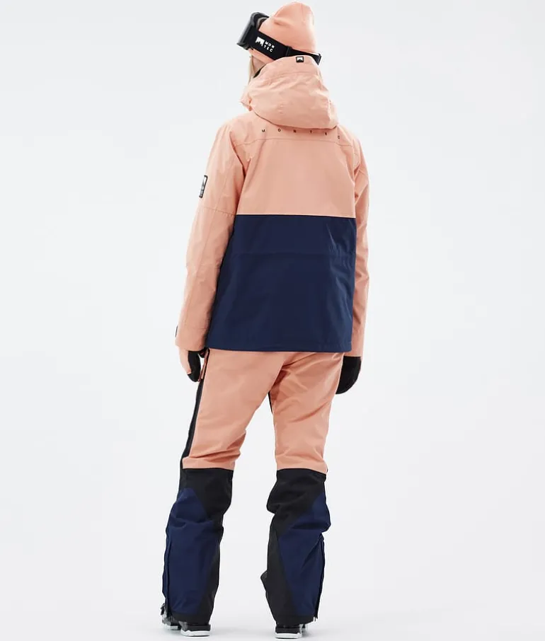 Best Sale MONTEC Doom W FadedPeach/Black/DarkBlue