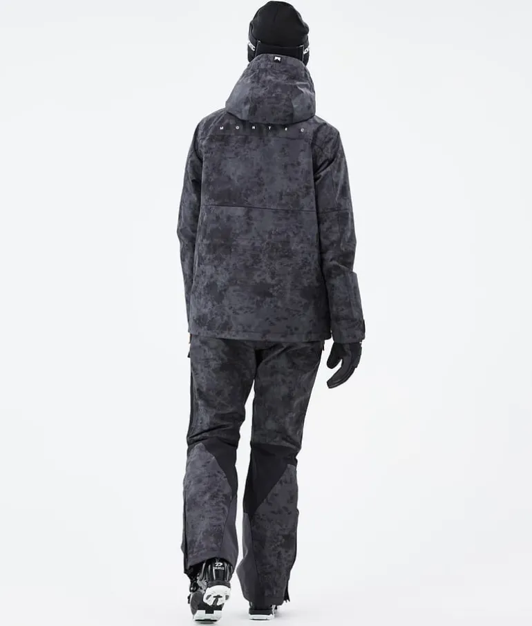 Clearance MONTEC Doom W BlackTiedye