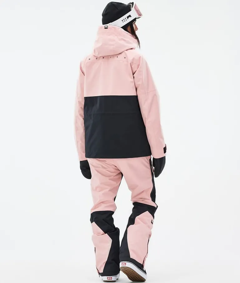 Store MONTEC Doom W SoftPink/Black