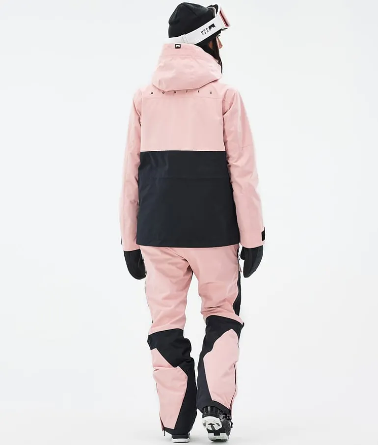 Shop MONTEC Doom W SoftPink/Black