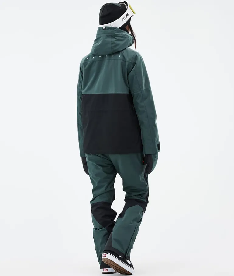 Hot MONTEC Doom W DarkAtlantic/Black