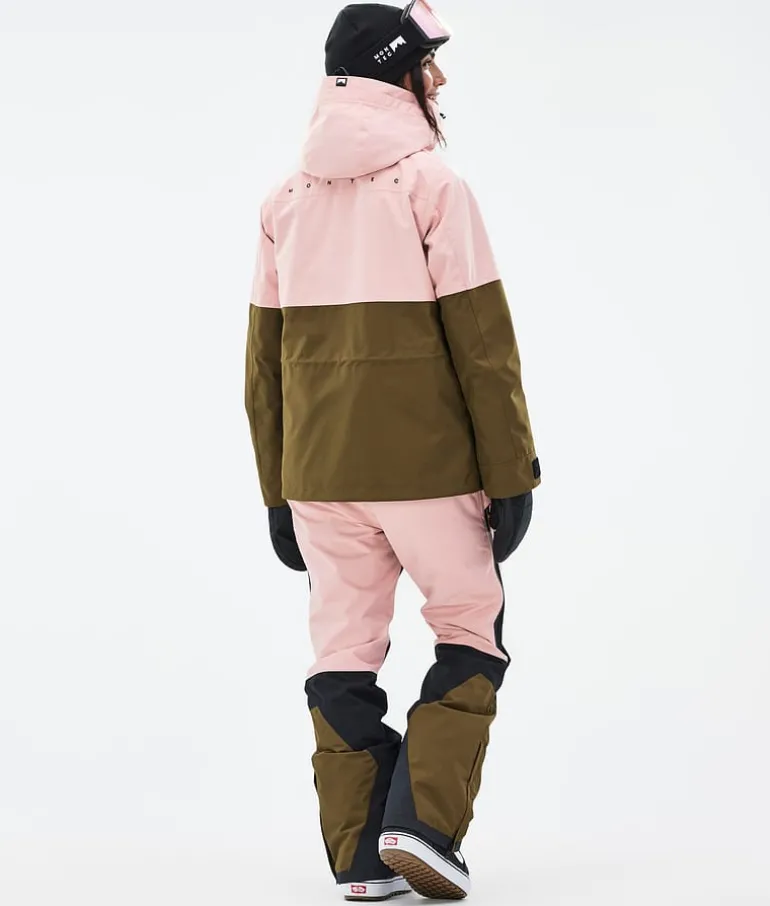 Clearance MONTEC Doom W SoftPink/Black/Fatigue