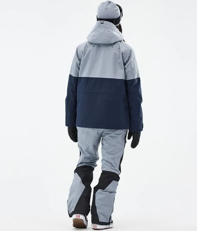 Sale MONTEC Doom W SoftBlue/Black/DarkBlue