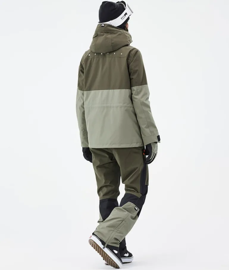 Best MONTEC Doom W OliveGreen/Black/Greenish
