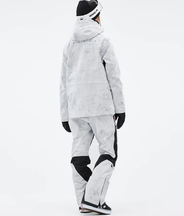 Outlet MONTEC Doom W WhiteTiedye