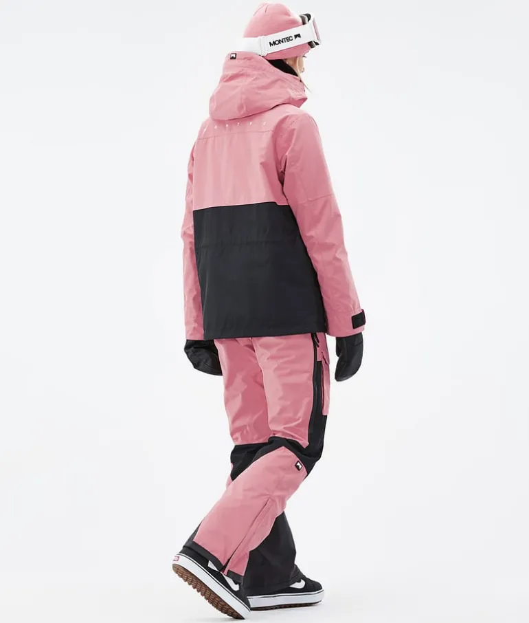 Store MONTEC Doom W Pink/Black