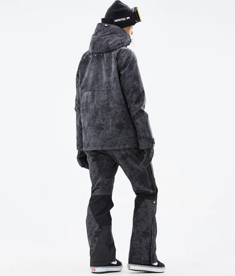 Online MONTEC Doom W BlackTiedye