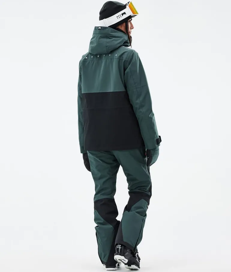 Shop MONTEC Doom W DarkAtlantic/Black
