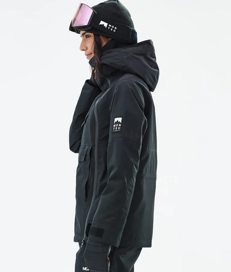 Best MONTEC Doom W Black
