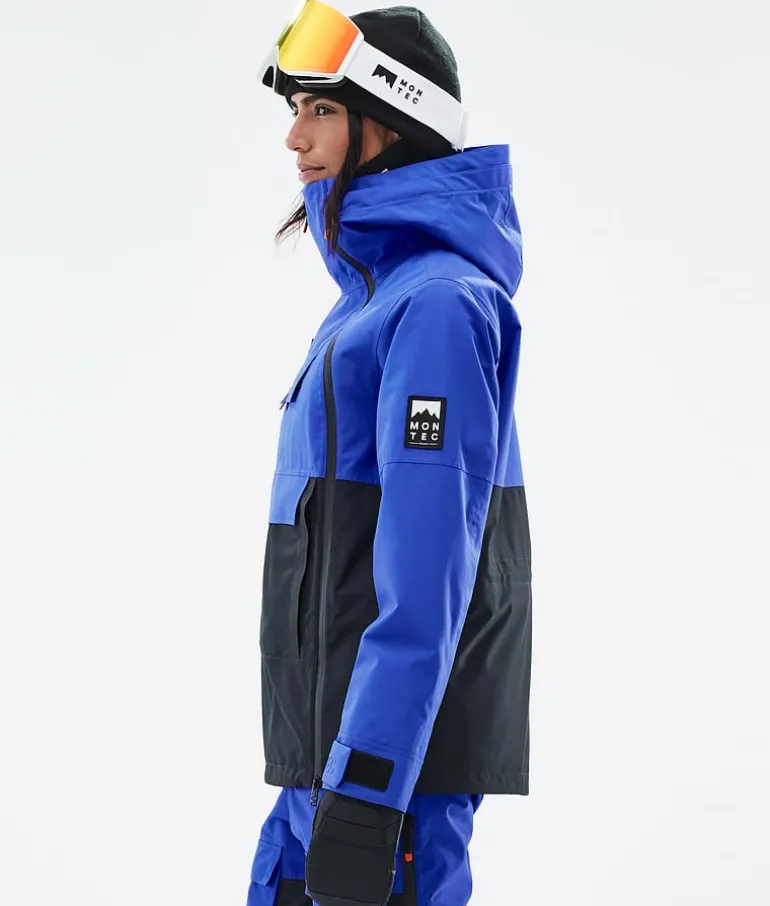 Store MONTEC Doom W CobaltBlue/Black