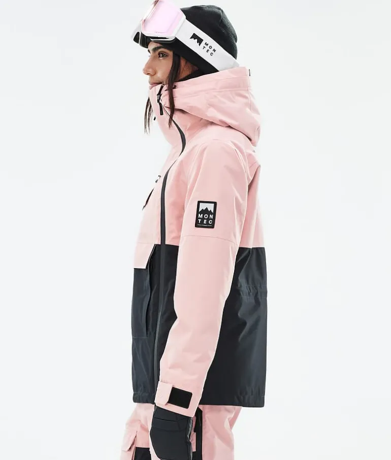 Store MONTEC Doom W SoftPink/Black
