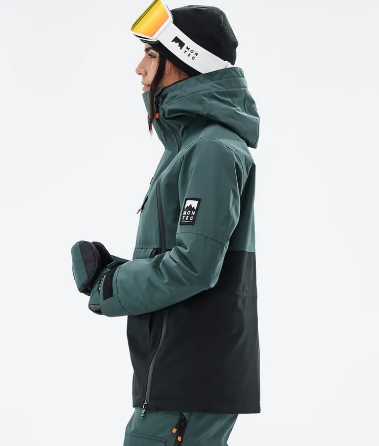 Hot MONTEC Doom W DarkAtlantic/Black