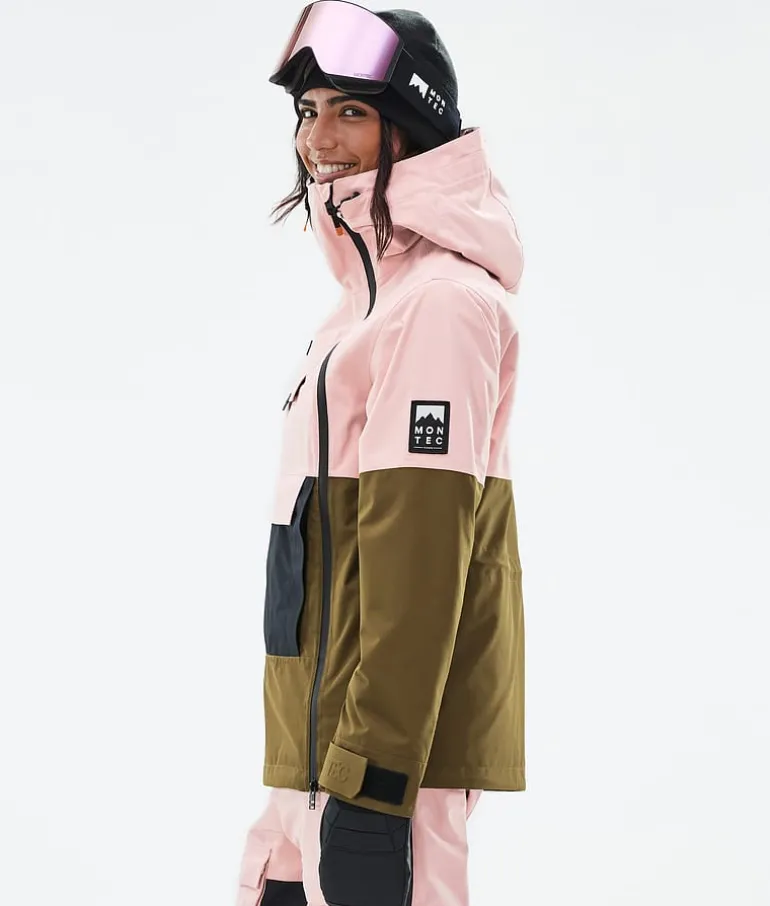 Clearance MONTEC Doom W SoftPink/Black/Fatigue