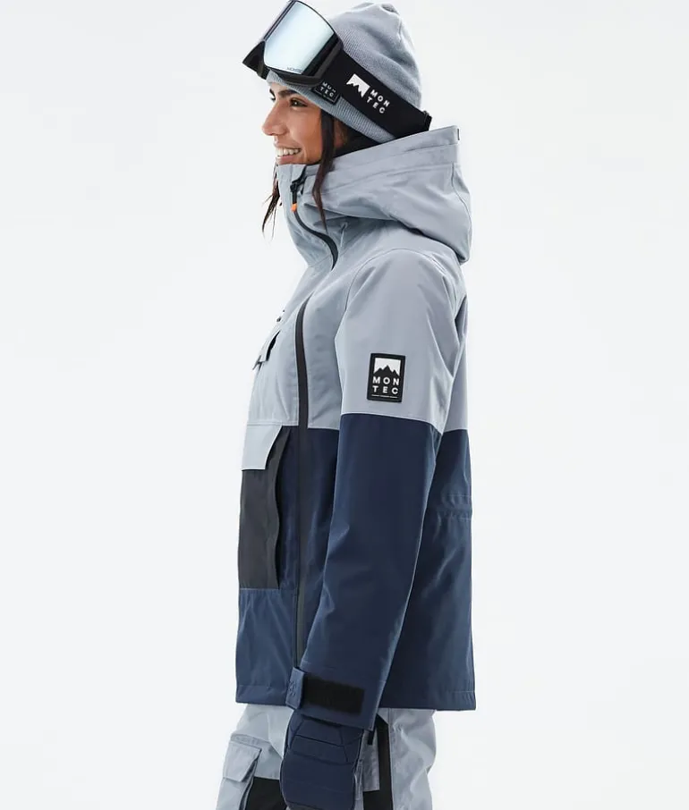Sale MONTEC Doom W SoftBlue/Black/DarkBlue